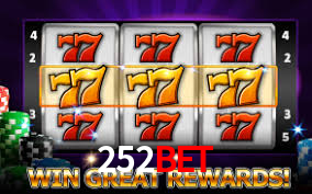 Descubra o Mundo do Cassino Online com 252Bet